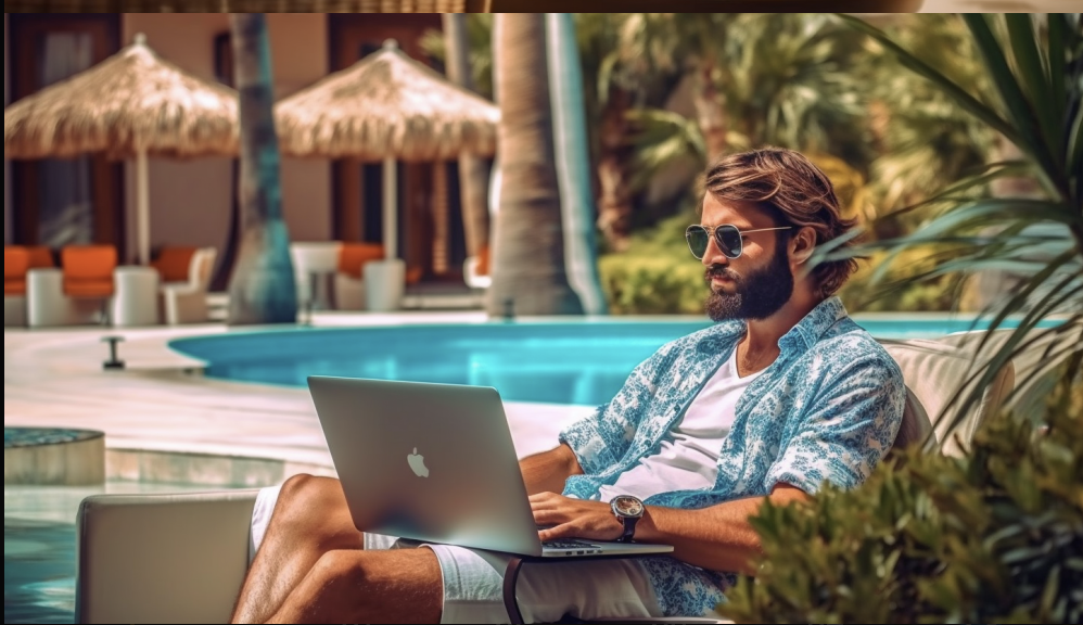 Working remotely